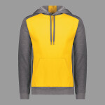 Three-Season Fleece Pullover Hoodie