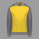 Youth Three-Season Fleece Pullover Hoodie