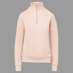Women's Cloud Fleece Quarter-Zip Sweatshirt