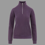 Women's Cloud Fleece Quarter-Zip Sweatshirt