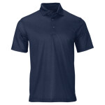 Men's Derby Sublimated Heathered Polo