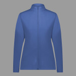 Ladies Micro-Lite Fleece Full-Zip Jacket