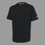 Performance Two-Button Solid Jersey