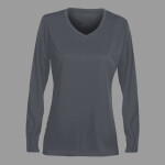 Ladies NexGen Wicking Long Sleeve Tee