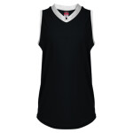 Women's Slide Fastpitch V-Neck Sleeveless Jersey