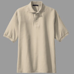 Extended Size Silk Touch Polo
