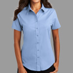 Women's Short Sleeve Easy Care Shirt