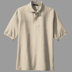 Tall Silk Touch Polo
