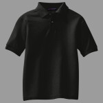 Youth Silk Touch Polo