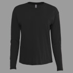 Women's Cotton Relaxed Long Sleeve T-Shirt