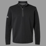 Men's Spacer Quarter-Zip Pullover