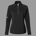 Women's Spacer Quarter-Zip Pullover