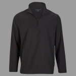 Men's Quarter-Zip Stretch Pullover