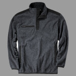 Men's Ranger Melange Fleece Pullover