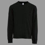 Youth Cotton Long Sleeve Tee