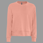 Women's Laguna Sueded Crewneck Sweatshirt