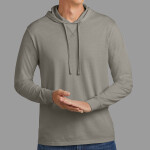 Unisex Mineral Dye Organic Cotton Hoodie Tee