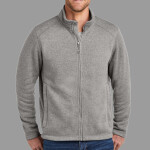 Arc Sweater Fleece Jacket