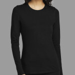 Women's Perfect Blend ® CVC Long Sleeve Tee