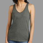 Women's Perfect Blend ® CVC V Neck Tank