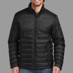 Quilted Jacket