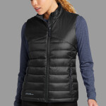 Women's Quilted Vest
