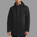 Collective Outer Soft Shell Parka