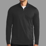 Dry Zone ® UV Micro Mesh 1/4 Zip