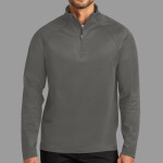C Free ® Cypress 1/4 Zip