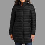 Women's Horizon Puffy Long Jacket
