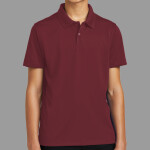Youth Dry Zone ® UV Micro Mesh Polo