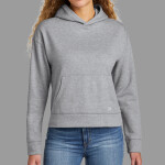 Women's Comeback Fleece Pullover Hoodie
