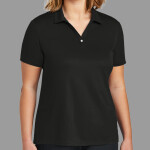 Women's UV Micropique Polo