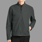Stretch Soft Shell Jacket