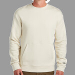 Heritage Fleece Pocket Crew