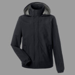 Men's Voyage Hooded Rain Jacket