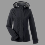Women's Voyage Hooded Rain Jacket