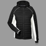 Women's l Mile Hooded Puffer Jacket
