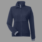 Women's Navigator Fleece Full-Zip Jacket