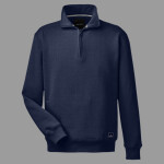Men's Anchor Fleece Quarter-Zip Pullover