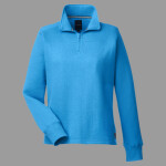 Women's Anchor Fleece Quarter-Zip Sweatshirt