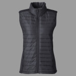 Women's Harbor Puffer Vest