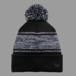 Knit Chilled Pom Beanie