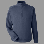 Unisex Sun Surfer Supreme Quarter-Zip Sweatshirt