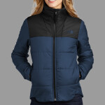 Women's Chest Logo Everyday Insulated Jacket