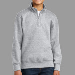 Youth Core Fleece 1/4 Zip Pullover Sweatshirt