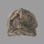 Camo Snapback Trucker Cap