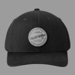 On Ice Patch Cap