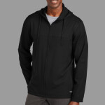 Balboa Hooded Full Zip Jacket