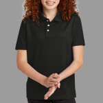 Youth UV Micropique Polo